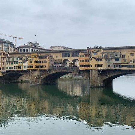 The Secret Window On The River Arno Firenze Kültér fotó