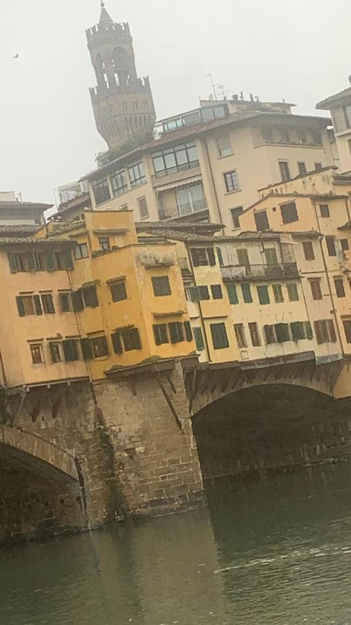 The Secret Window On The River Arno Firenze Kültér fotó