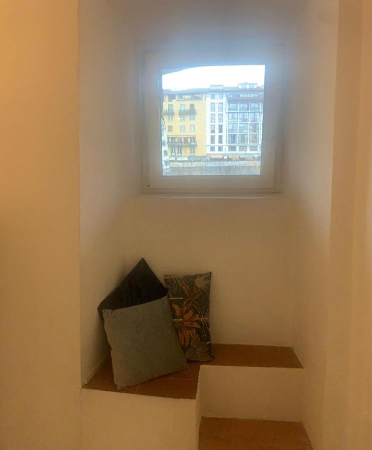 The Secret Window On The River Arno Firenze Kültér fotó